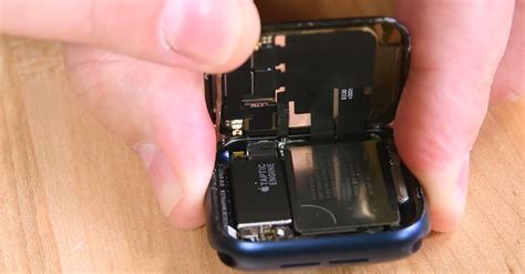 insert sim card into apple watch